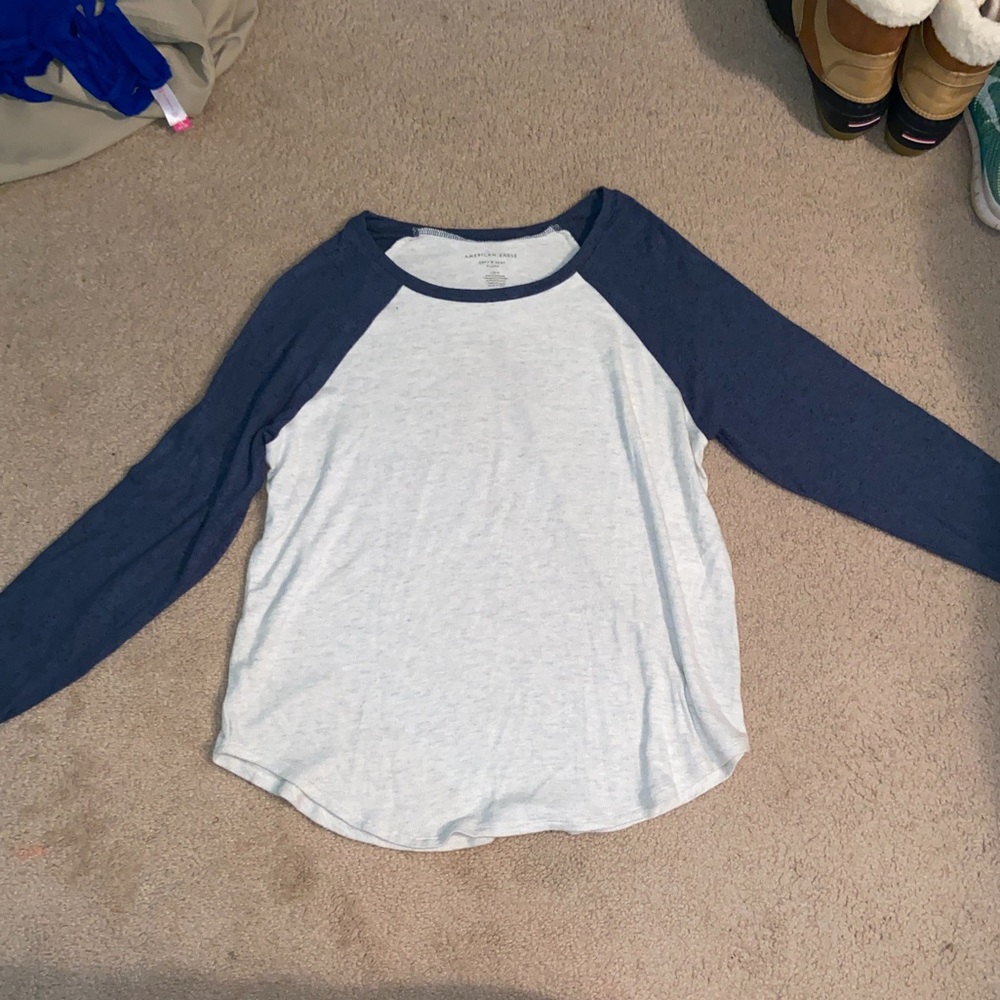 American Eagle Quarter Sleeve